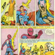 Illustration for article titled Remember when Spider-Man, Superman, and Batman teamed up to fight an alien wizard in India?